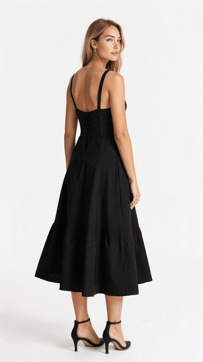 Thoughtfully Designed Dress