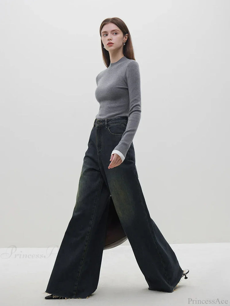 Classic Designed Sweater