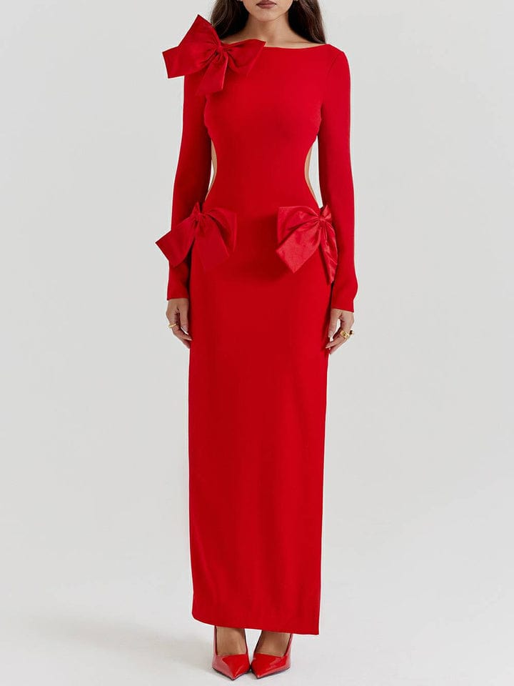 Classic Designed Dress