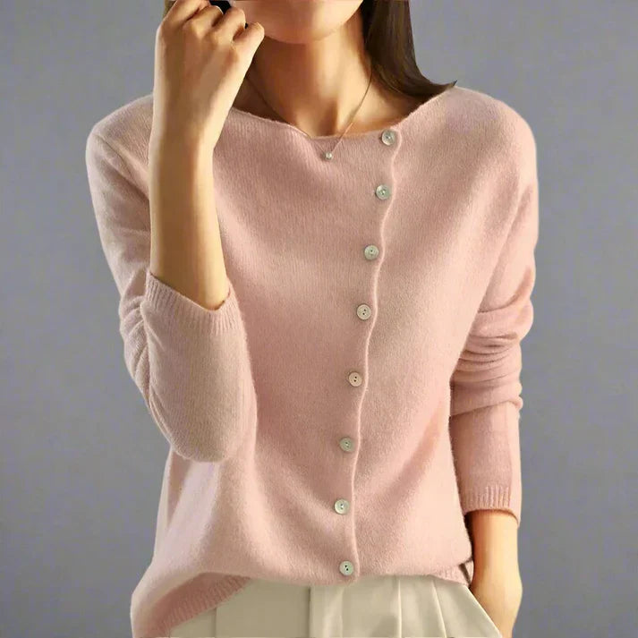 Gracefully Designed Cardigan