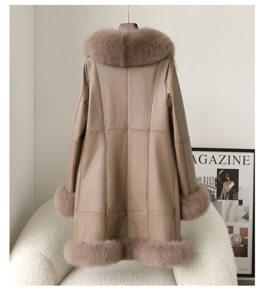 Beautifully Crafted Coat