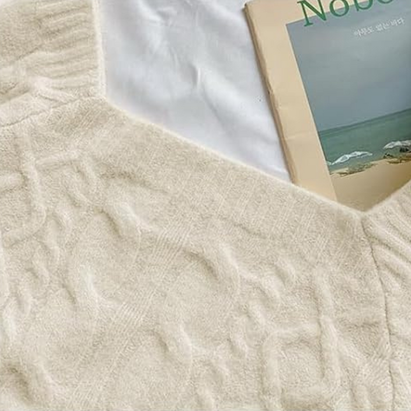 Thoughtfully Designed Sweater