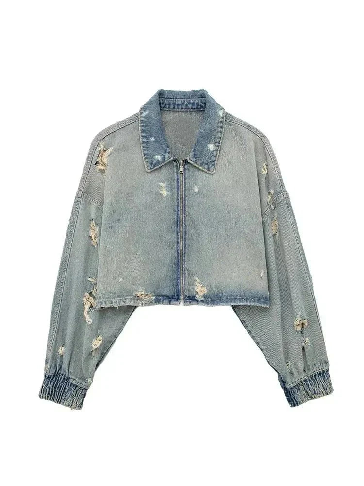 Timeless Vintage Style Jacket