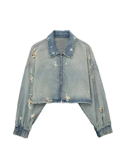 Timeless Vintage Style Jacket
