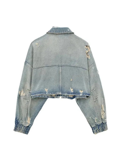 Timeless Vintage Style Jacket
