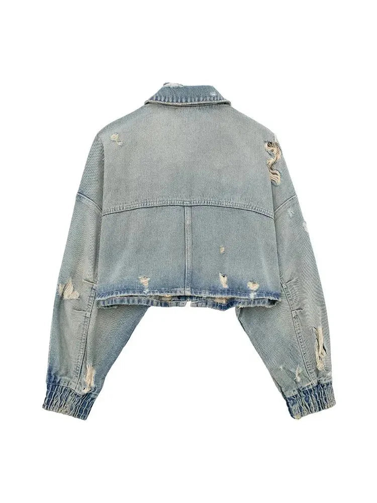 Timeless Vintage Style Jacket