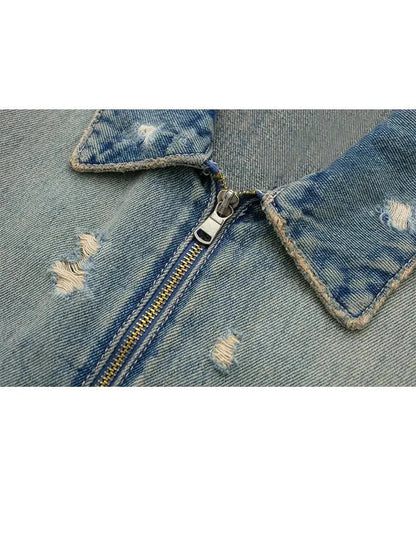 Timeless Vintage Style Jacket
