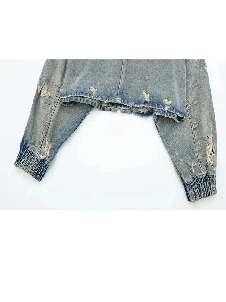 Timeless Vintage Style Jacket