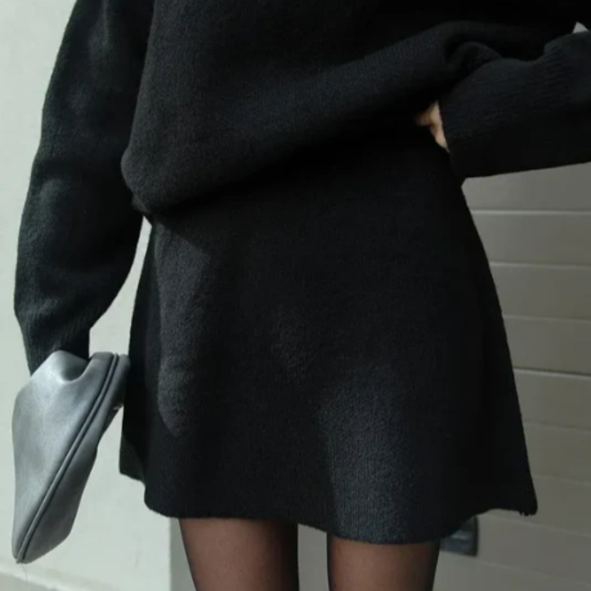 Thoughtfully Designed Sweater