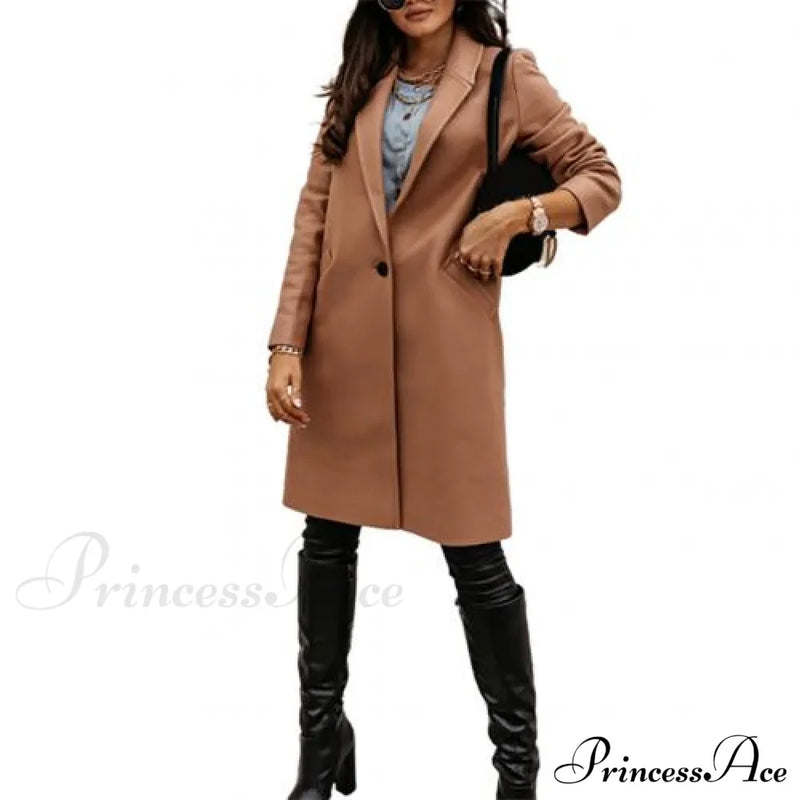 Thoughtfully Designed Coat