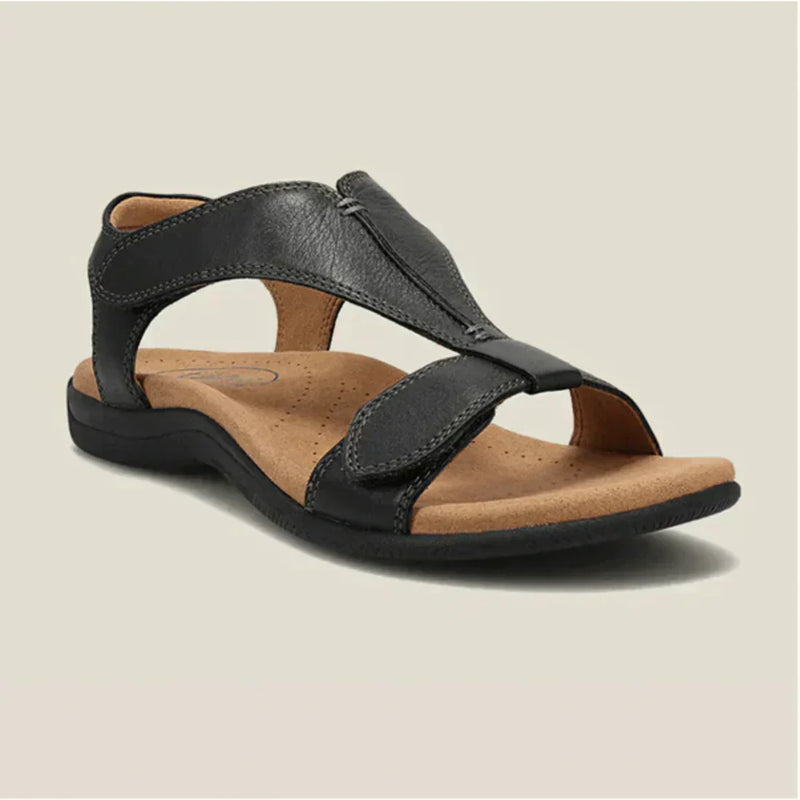 Vintage Inspired Orthopedic Sandals