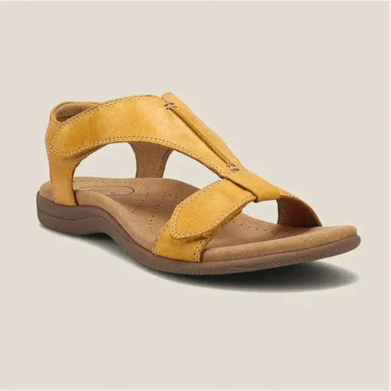 Vintage Inspired Orthopedic Sandals