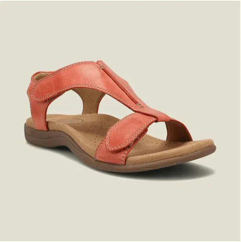 Vintage Inspired Orthopedic Sandals