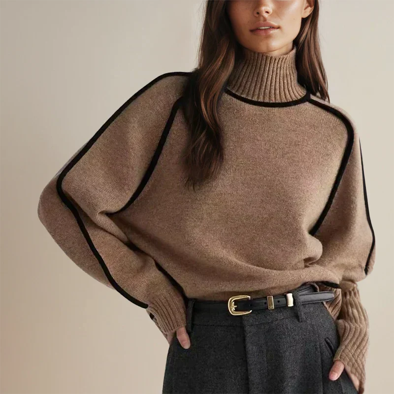 Timeless Vintage Style Sweater