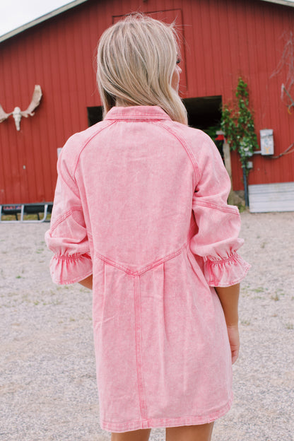 Gracefully Designed Dress