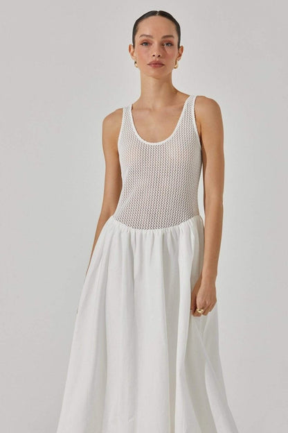Classic Vintage Dress