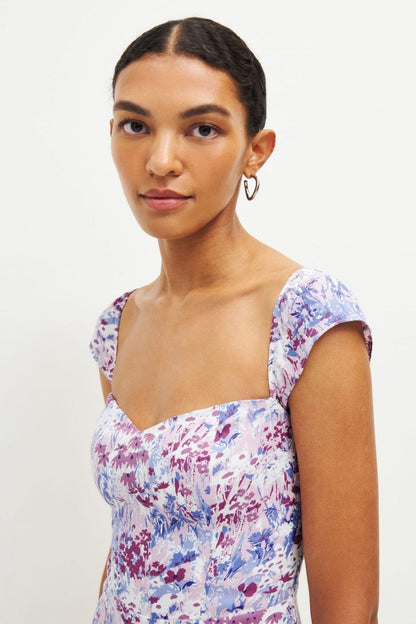 Timeless Vintage Style Dress