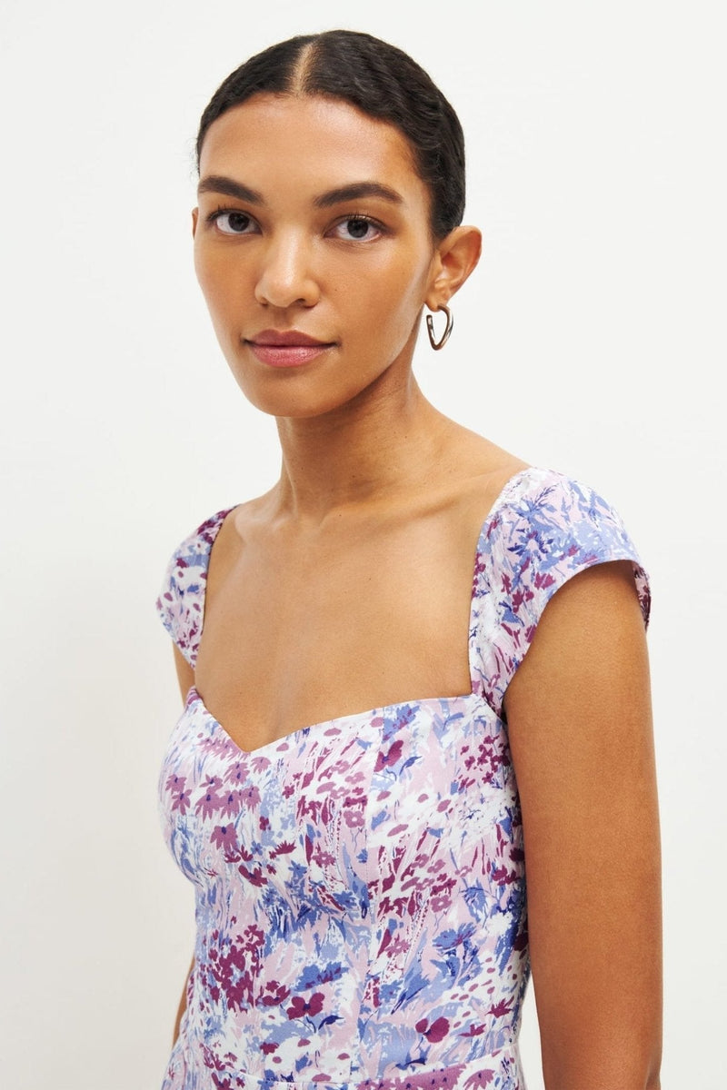 Timeless Vintage Style Dress