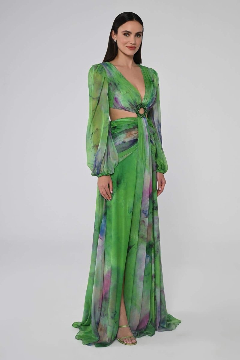 Elegantly Designed Dress