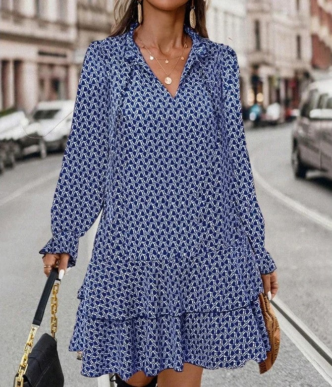 Classic Vintage Dress