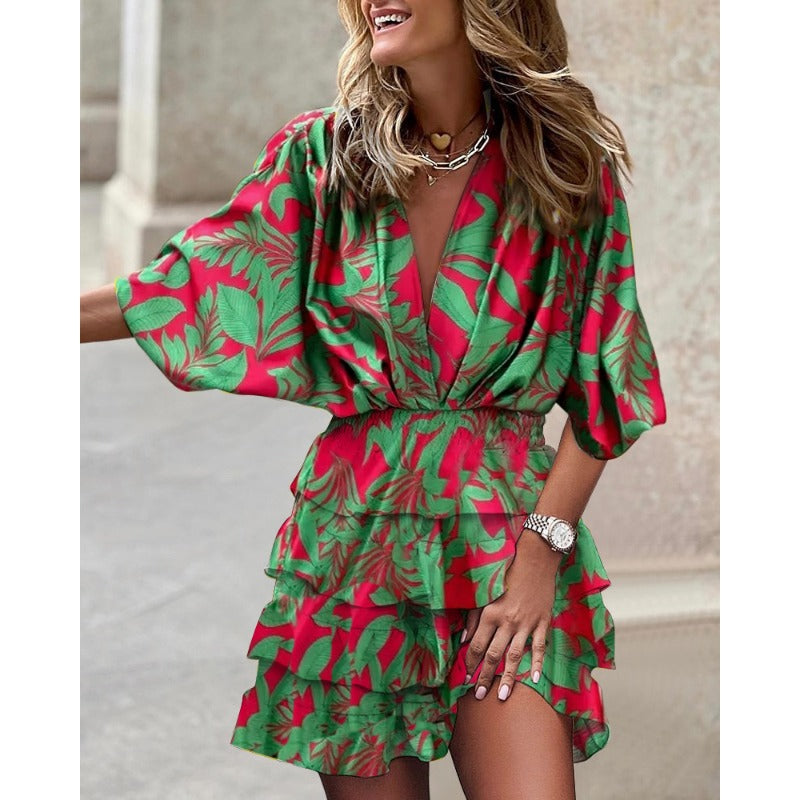 Classic Vintage Dress