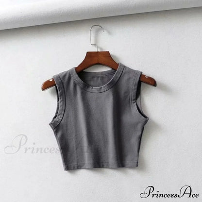 Deep gray