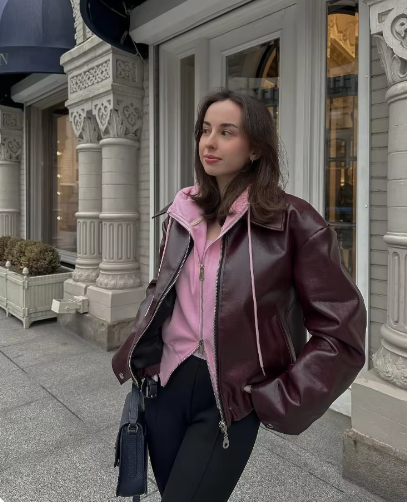 Vintage Inspired Jacket