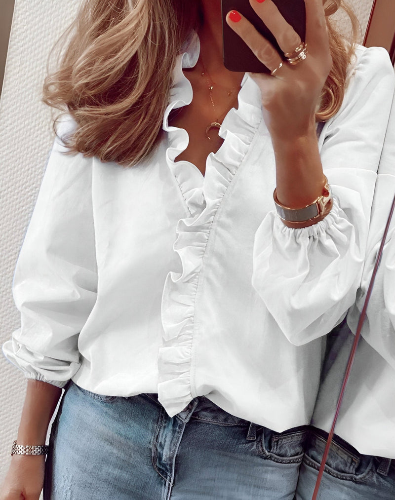 Vintage Inspired Blouse