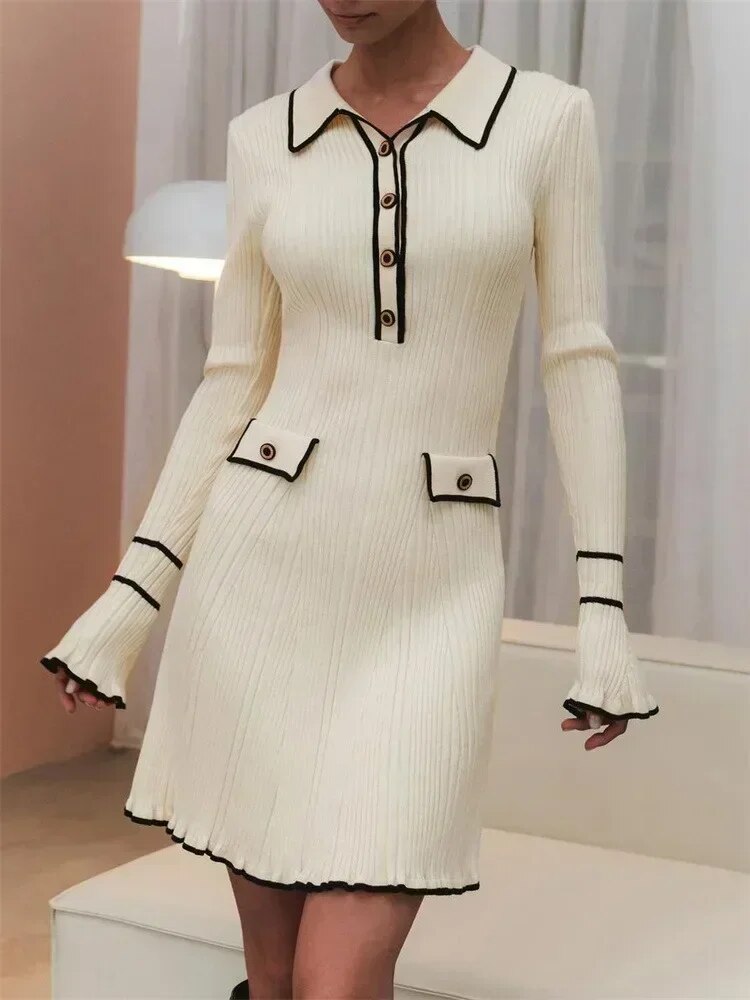Classic Designed Dress