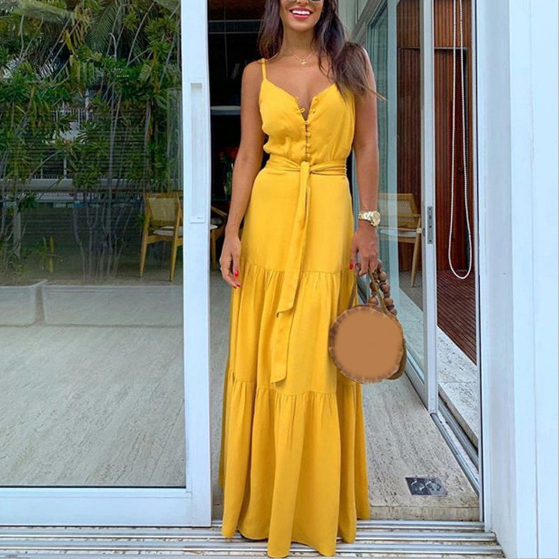 Elegantly Designed Dress