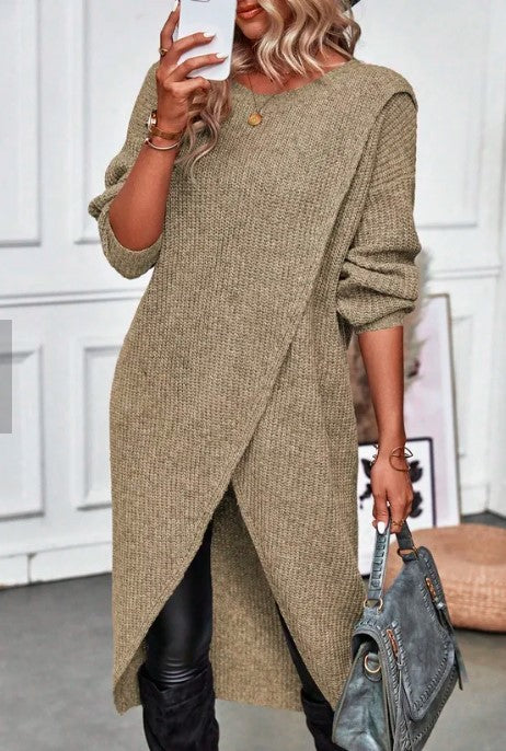 Timeless Vintage Style Sweater