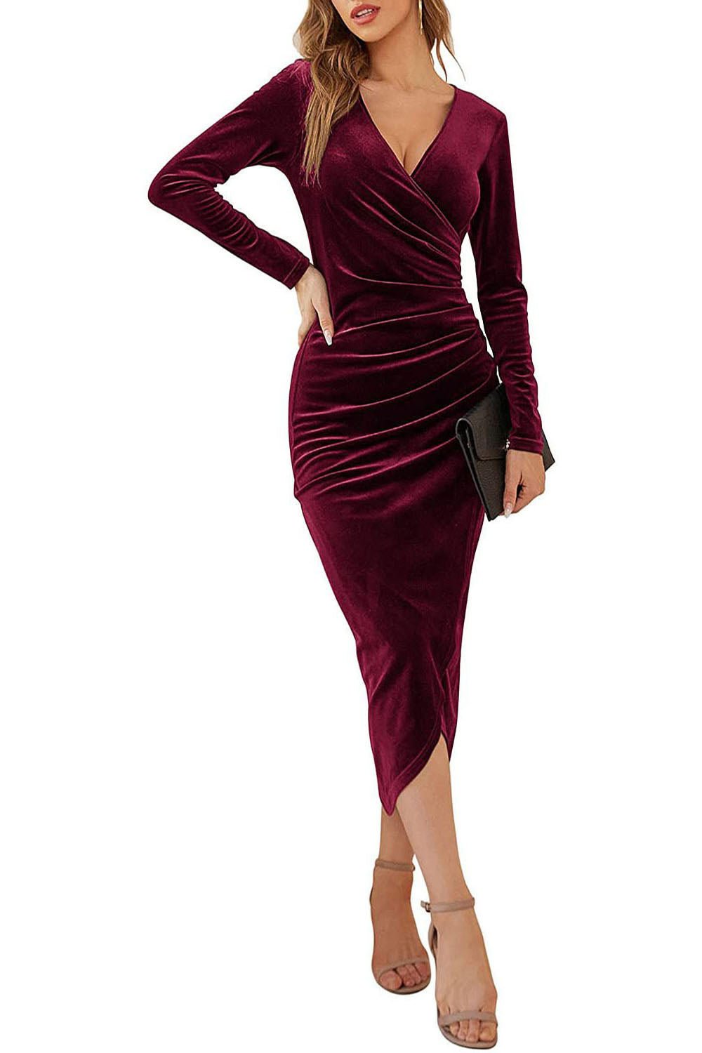 Classic Vintage Dress