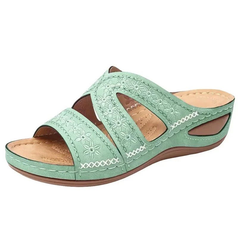 Graceful Orthopedic Sandals for Modern Look