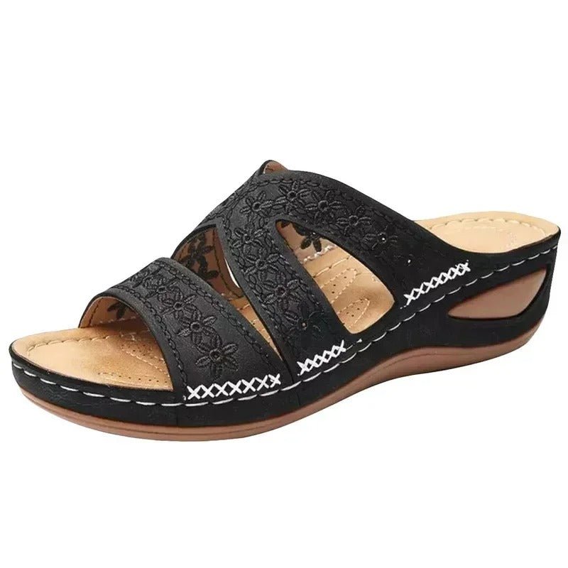 Graceful Orthopedic Sandals for Modern Look