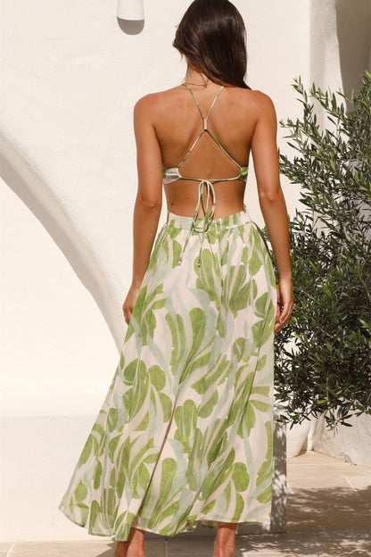 Classic Designed Dress