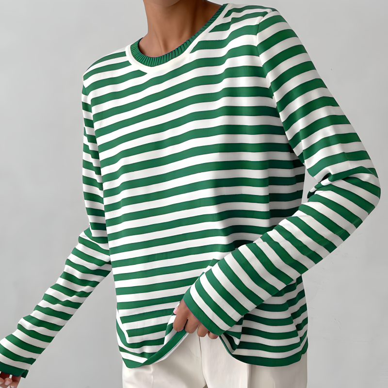 Timeless Vintage Style Sweater