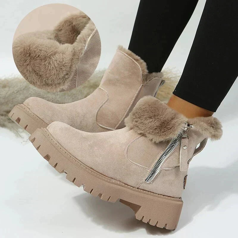 Elegant Orthopedic Boots for Every Step