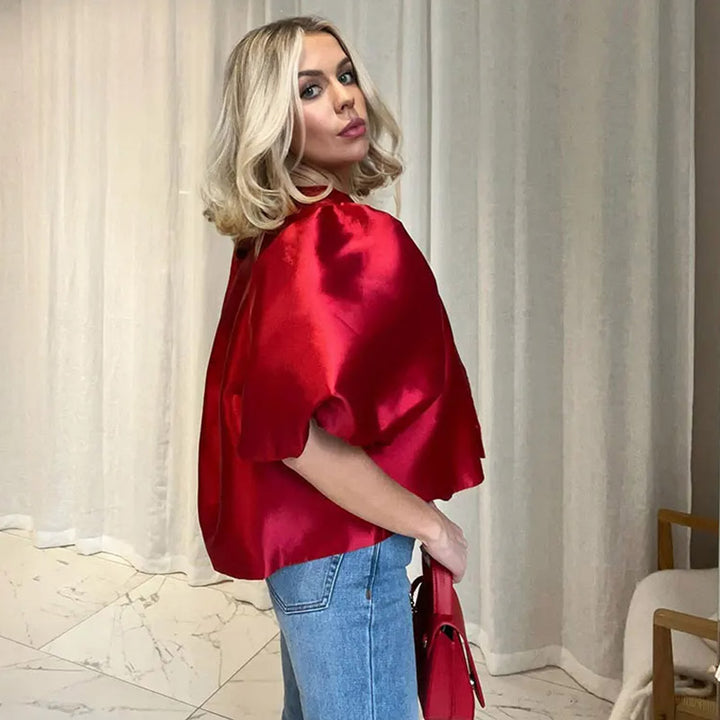 Classic Vintage Blouse