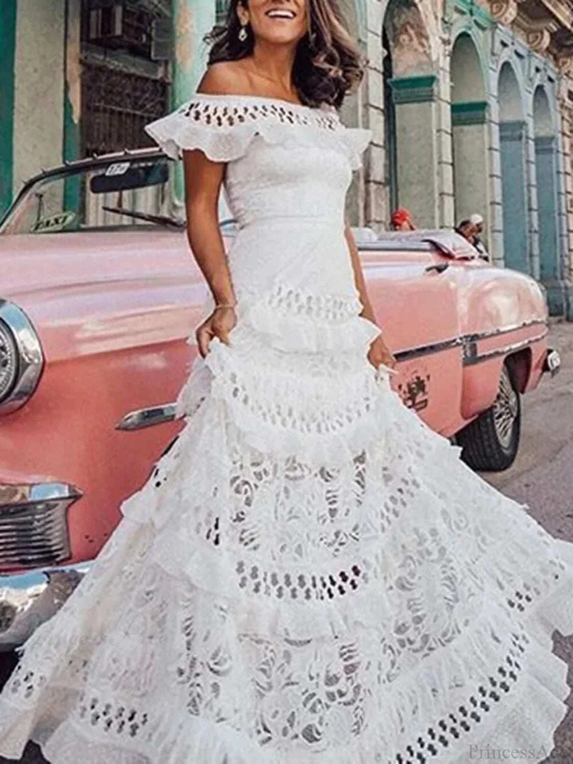 Timeless Vintage Style Dress