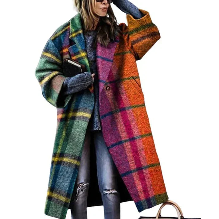 Classic Designed Coat