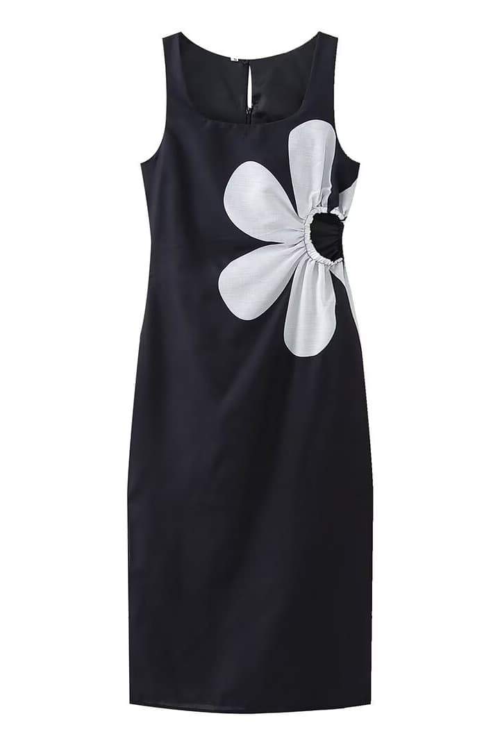 Gracefully Designed Dress