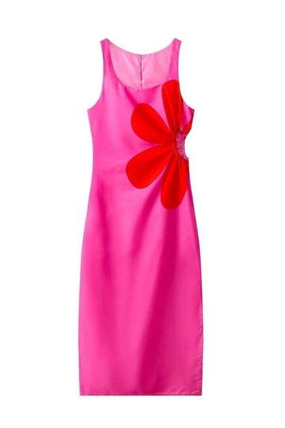 Gracefully Designed Dress