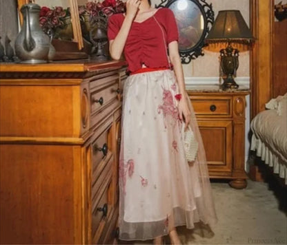 Beautifully Crafted Garment