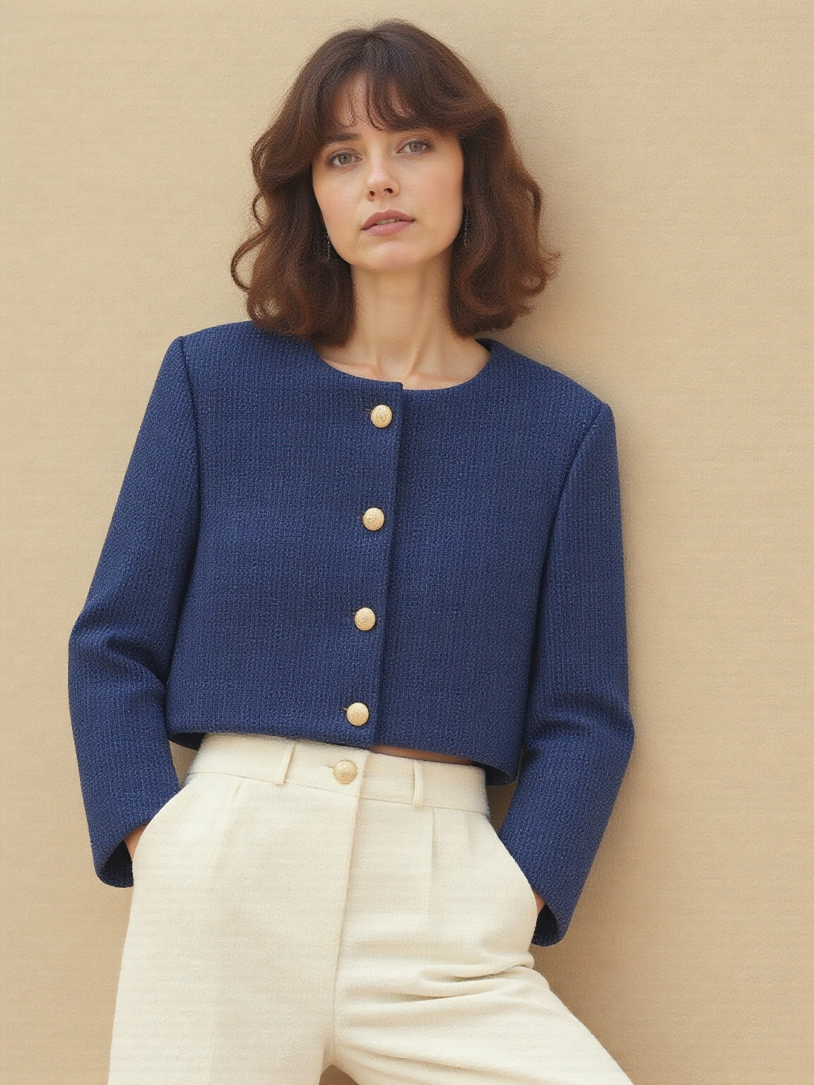 Classic Vintage Jacket