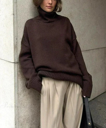 Classic Designed Sweater