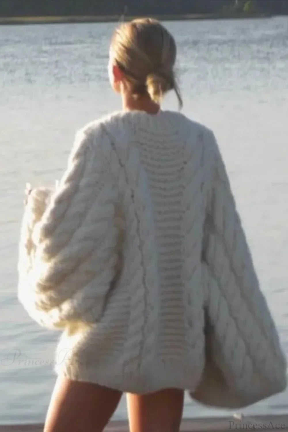 Classic Designed Sweater