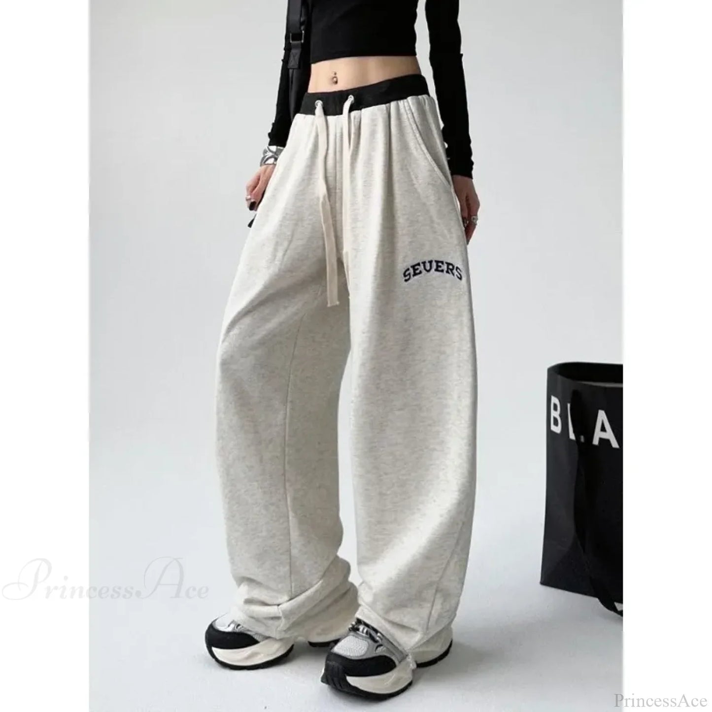 Timeless Vintage Style Pants