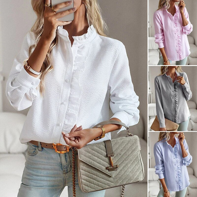 Gracefully Designed Shirt