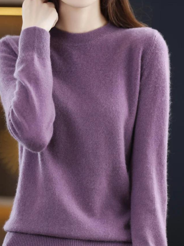 Classic Designed Pullover