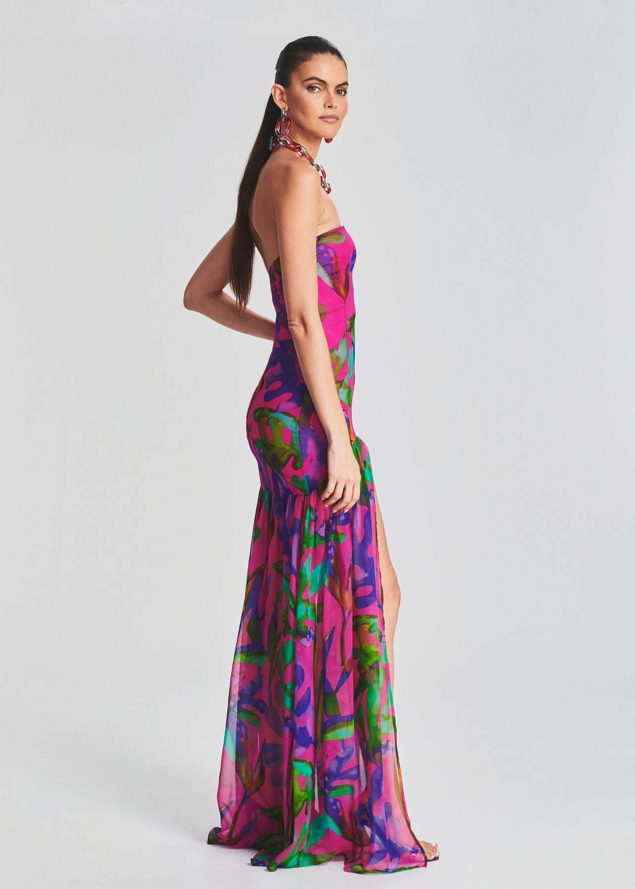 Elegantly Designed Dress